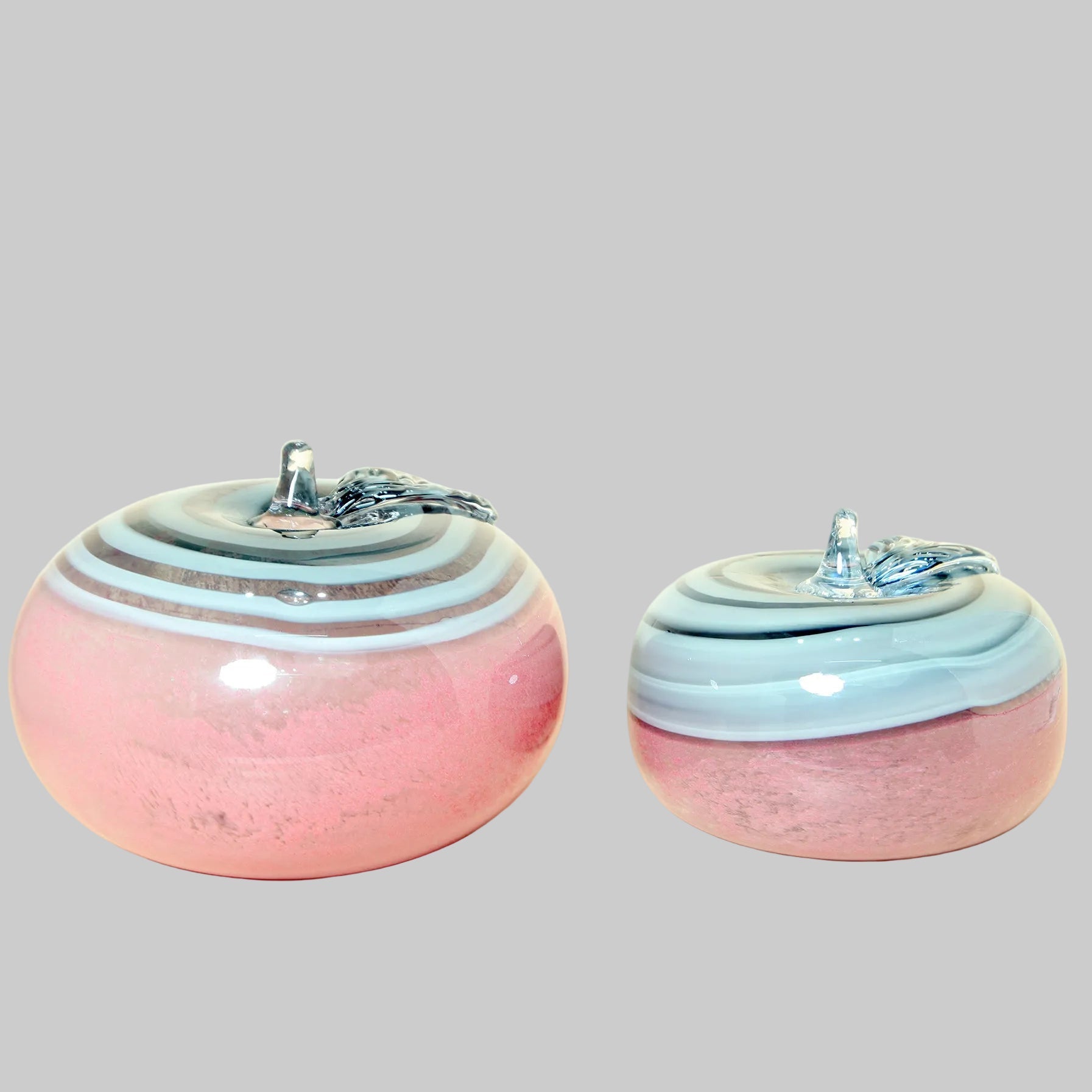 LuxeGlow Crystal Apple