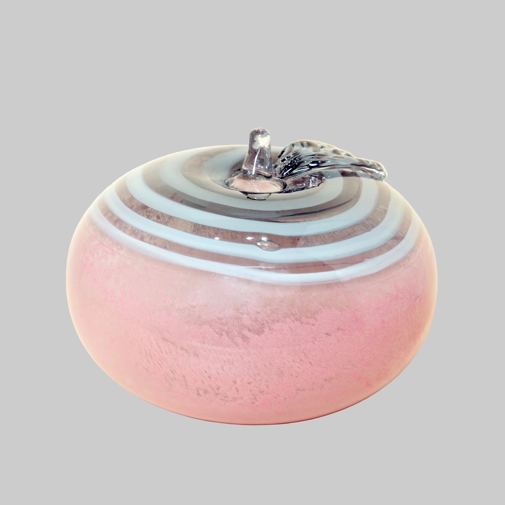 LuxeGlow Crystal Apple