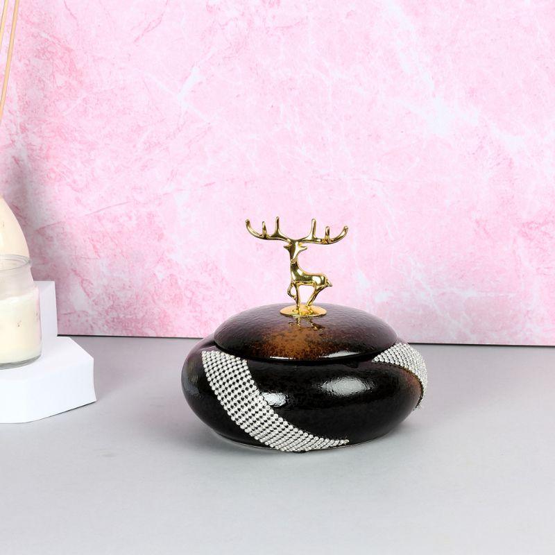 Buck - Smokey Cocktail