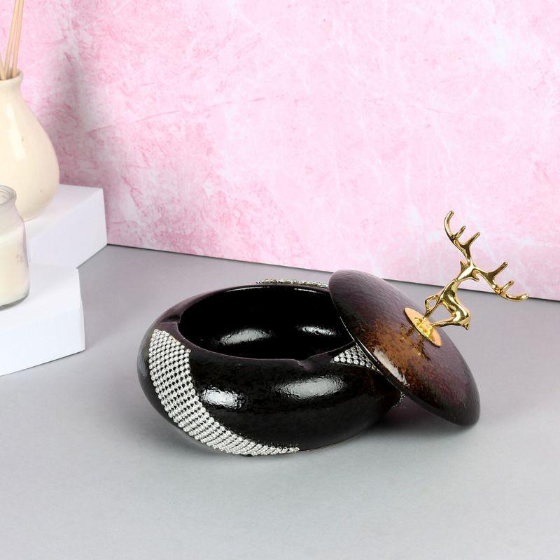 Buck - Smokey Cocktail