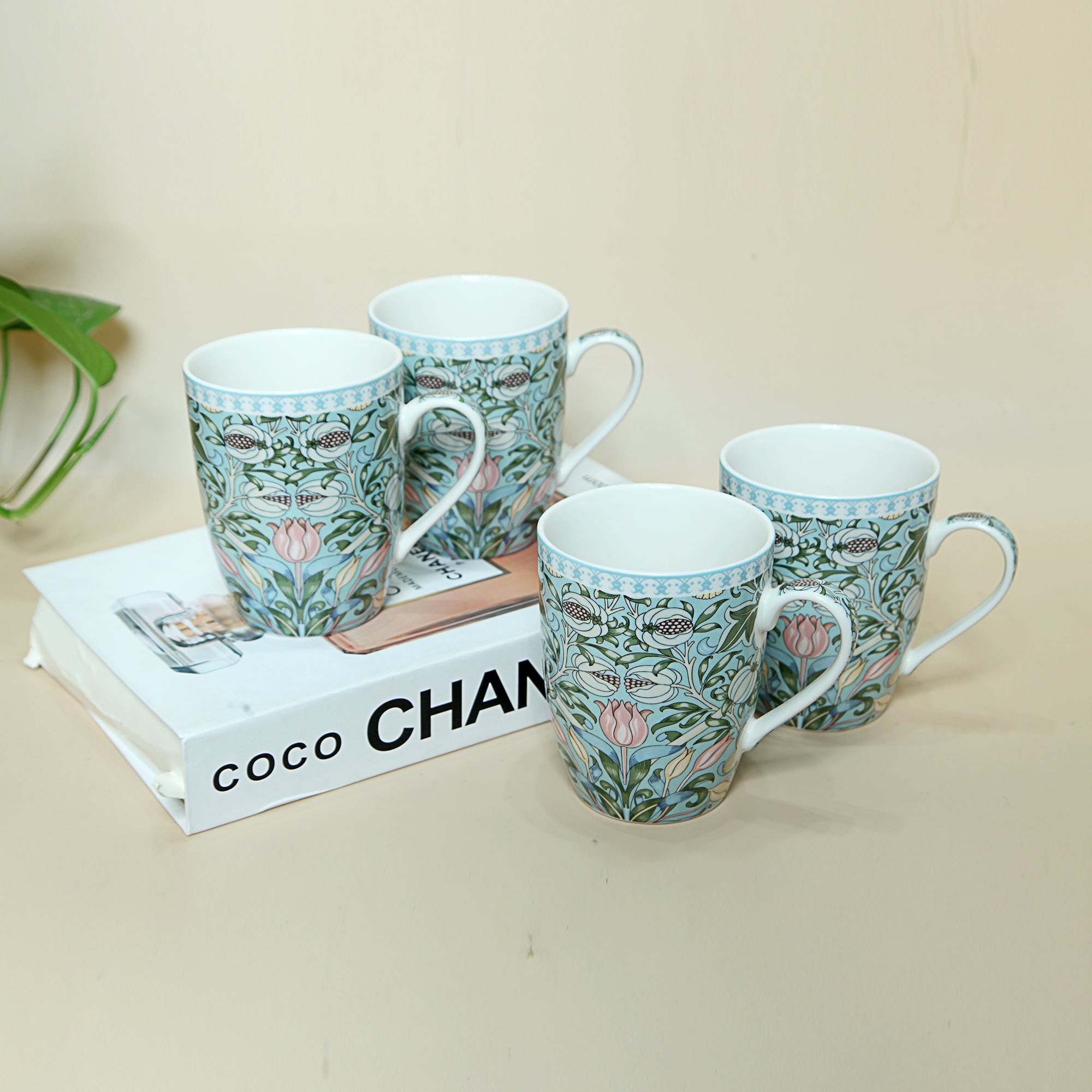 Graceful Bloom Dineware