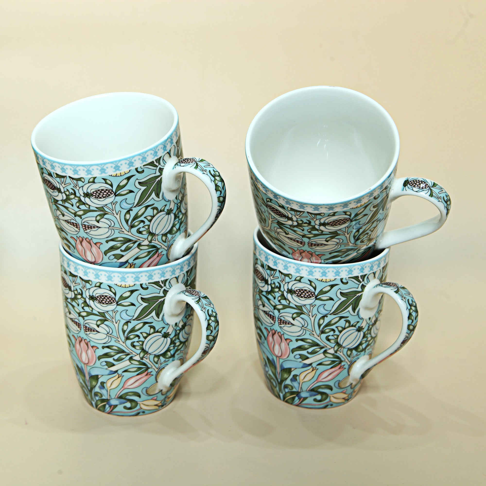 Graceful Bloom Dineware