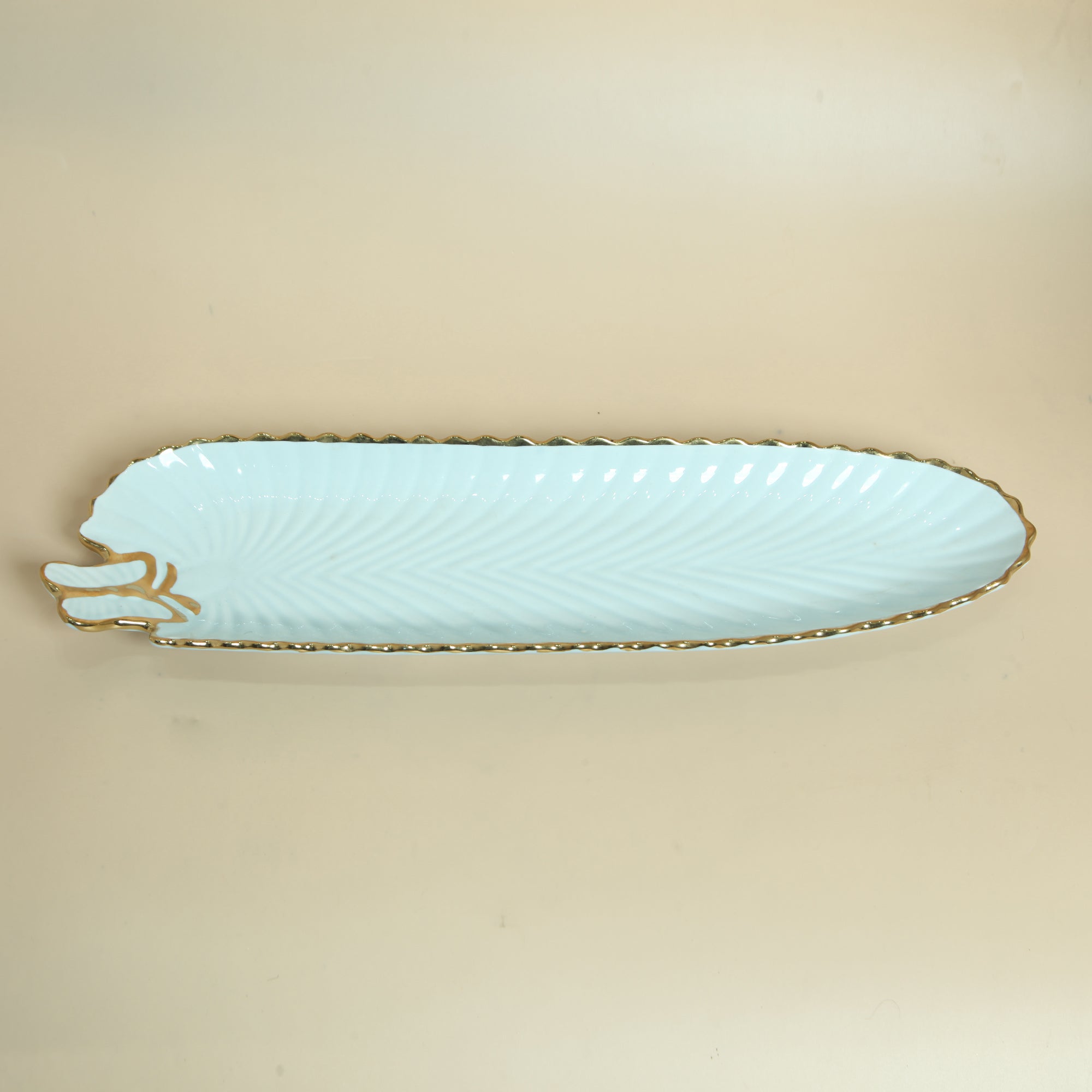Handcrafted Serving Platter