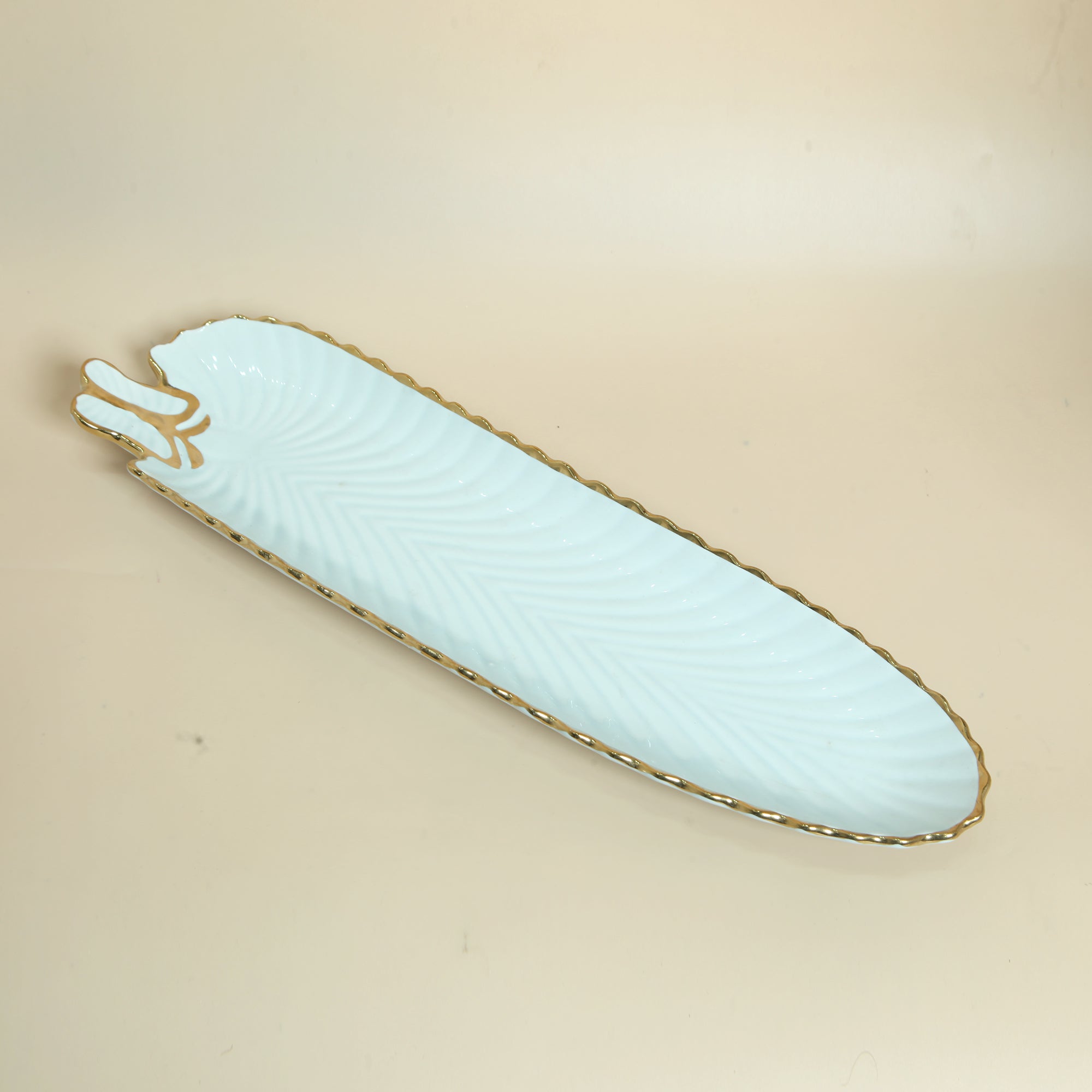 Handcrafted Serving Platter