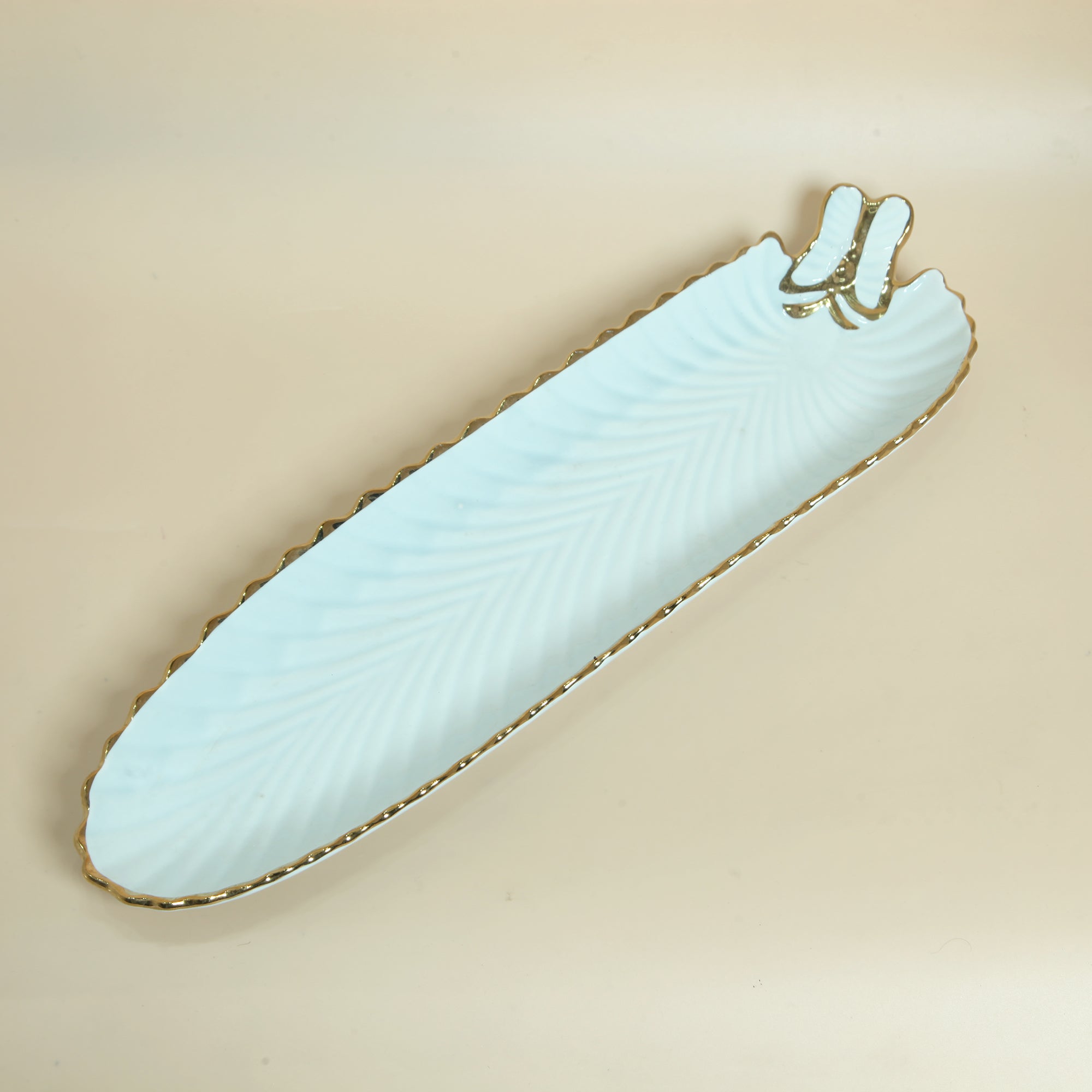 Handcrafted Serving Platter