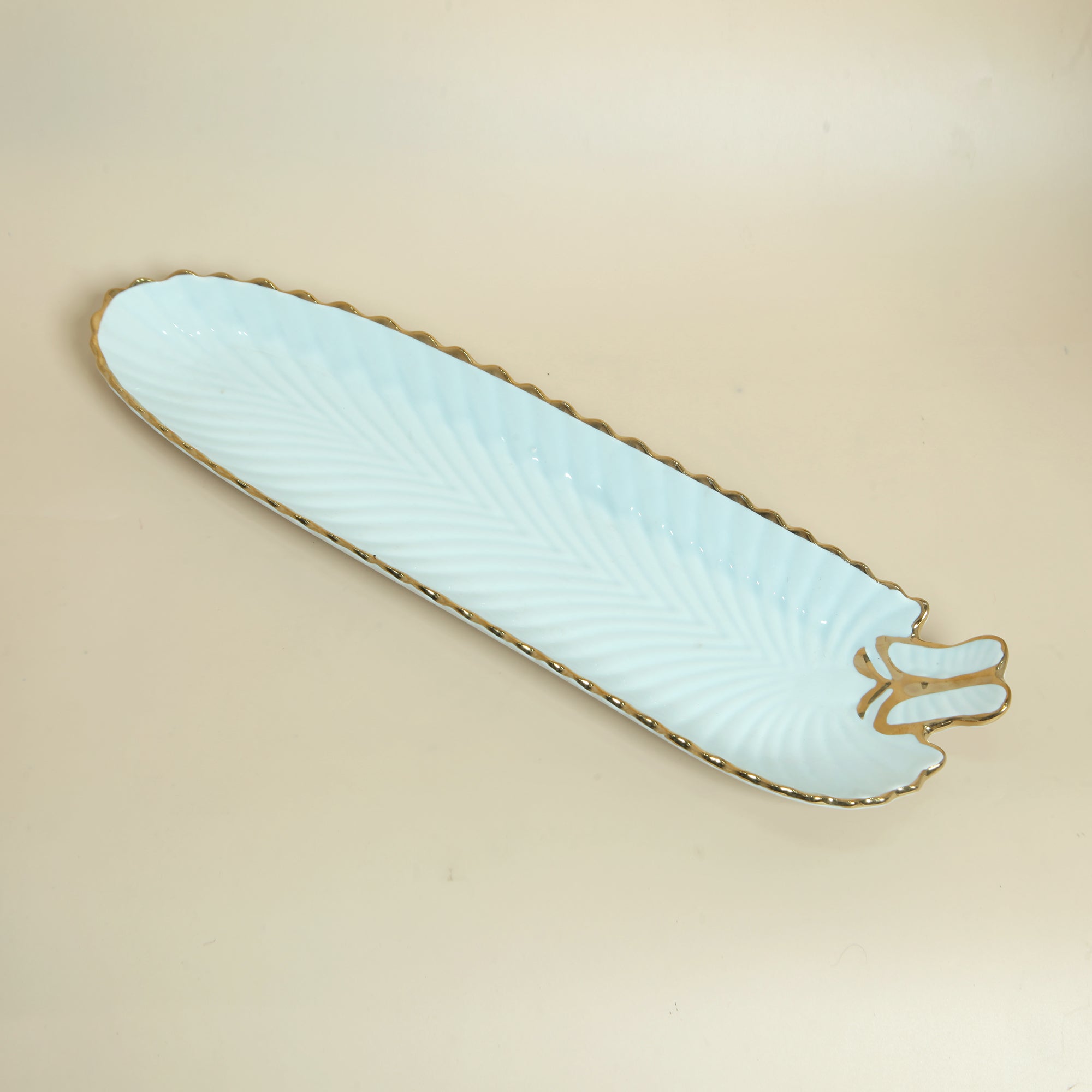 Handcrafted Serving Platter