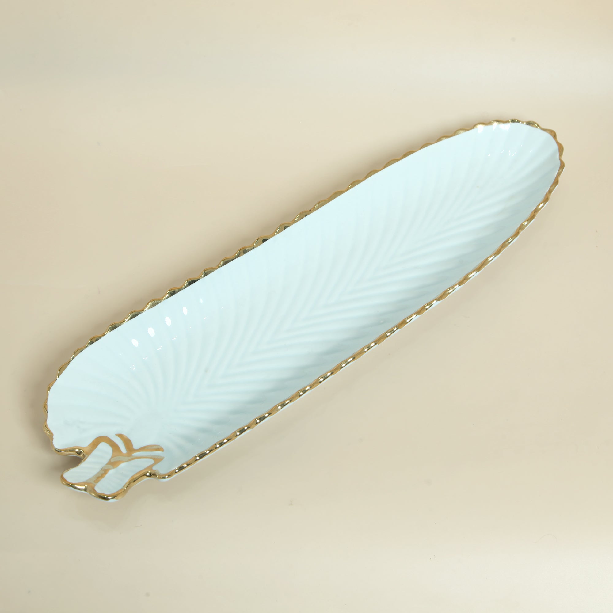 Handcrafted Serving Platter