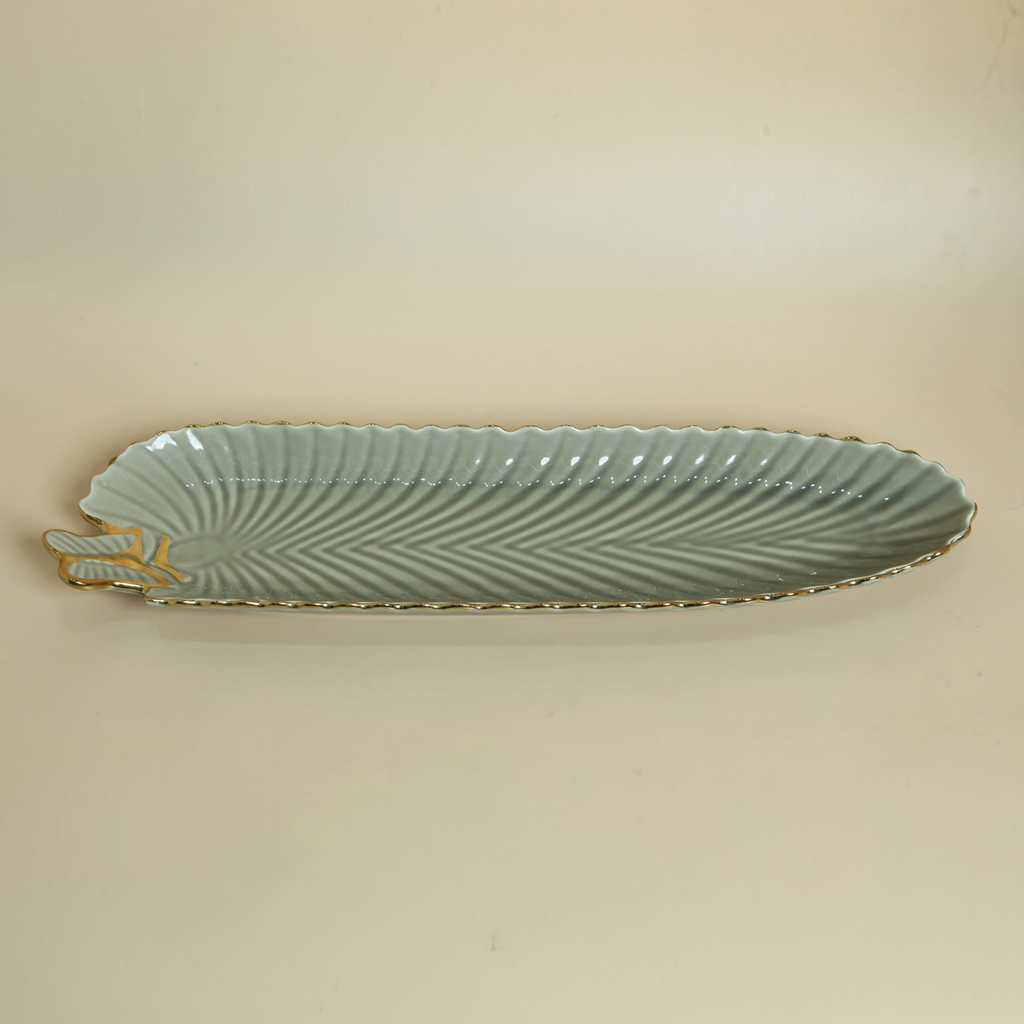 Handcrafted Serving Platter