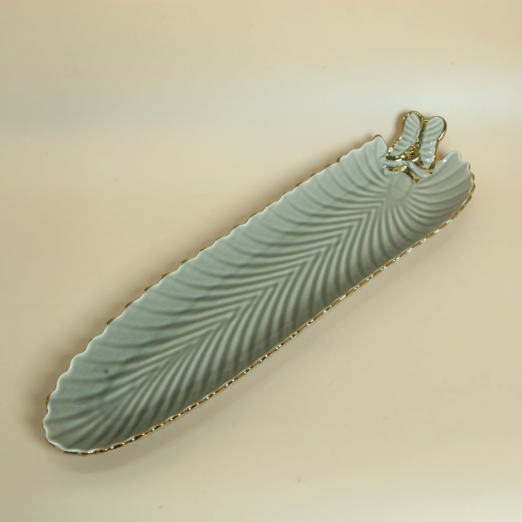 Handcrafted Serving Platter
