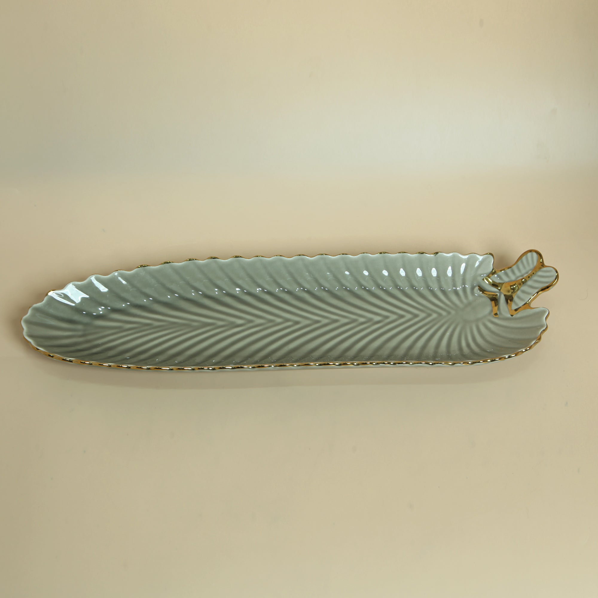 Handcrafted Serving Platter