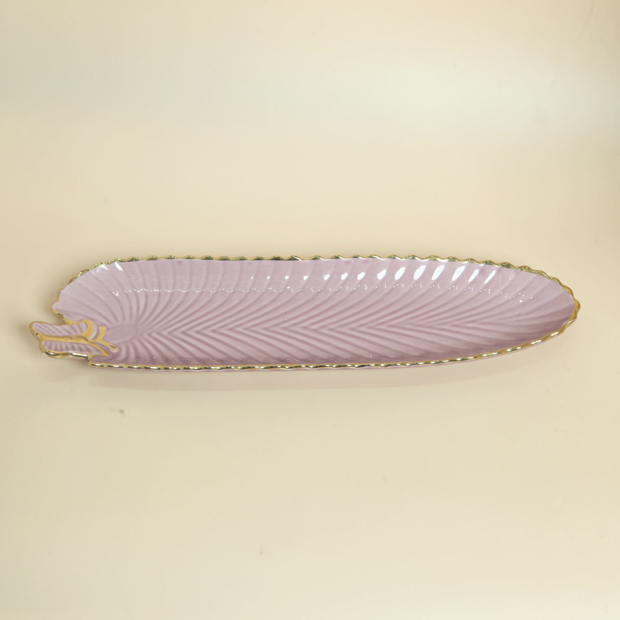 Handcrafted Serving Platter