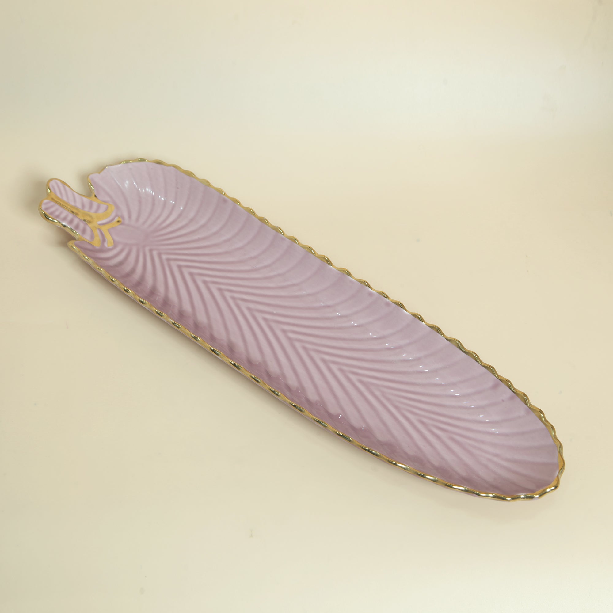 Handcrafted Serving Platter