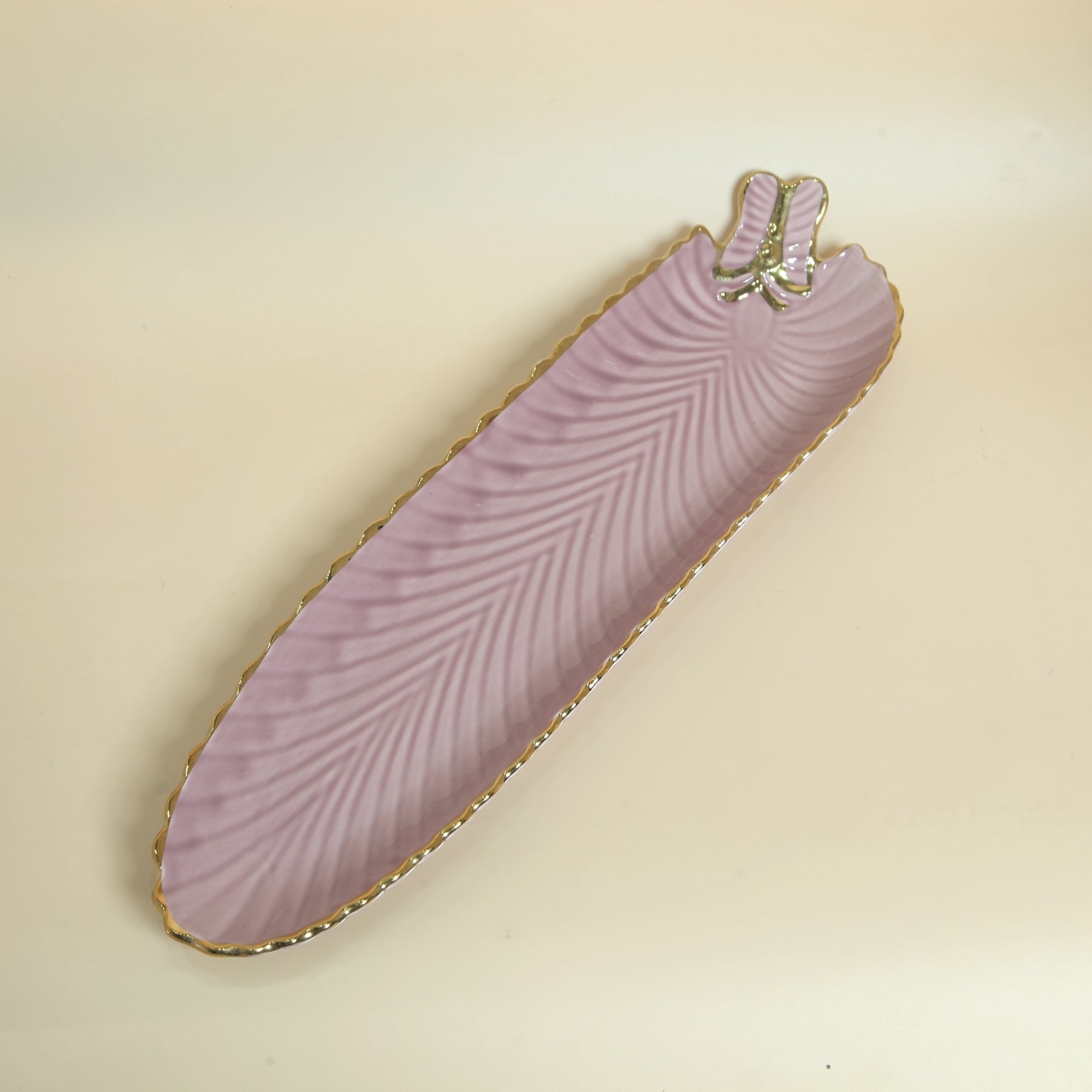 Handcrafted Serving Platter