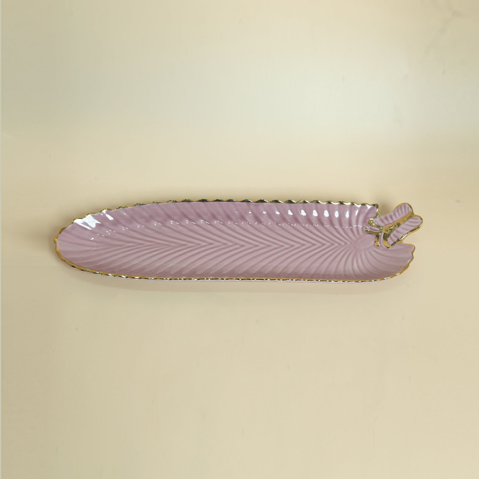 Handcrafted Serving Platter