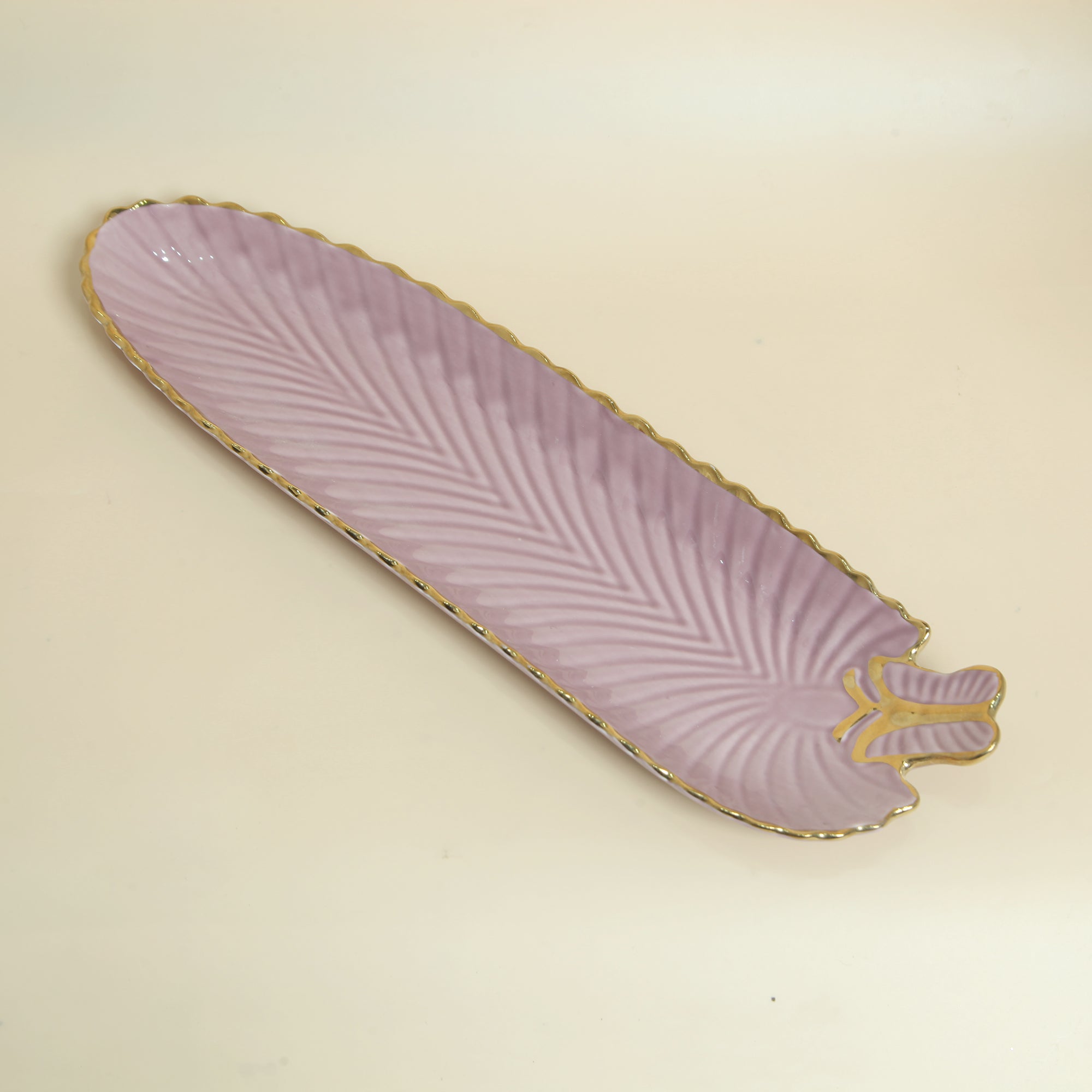 Handcrafted Serving Platter