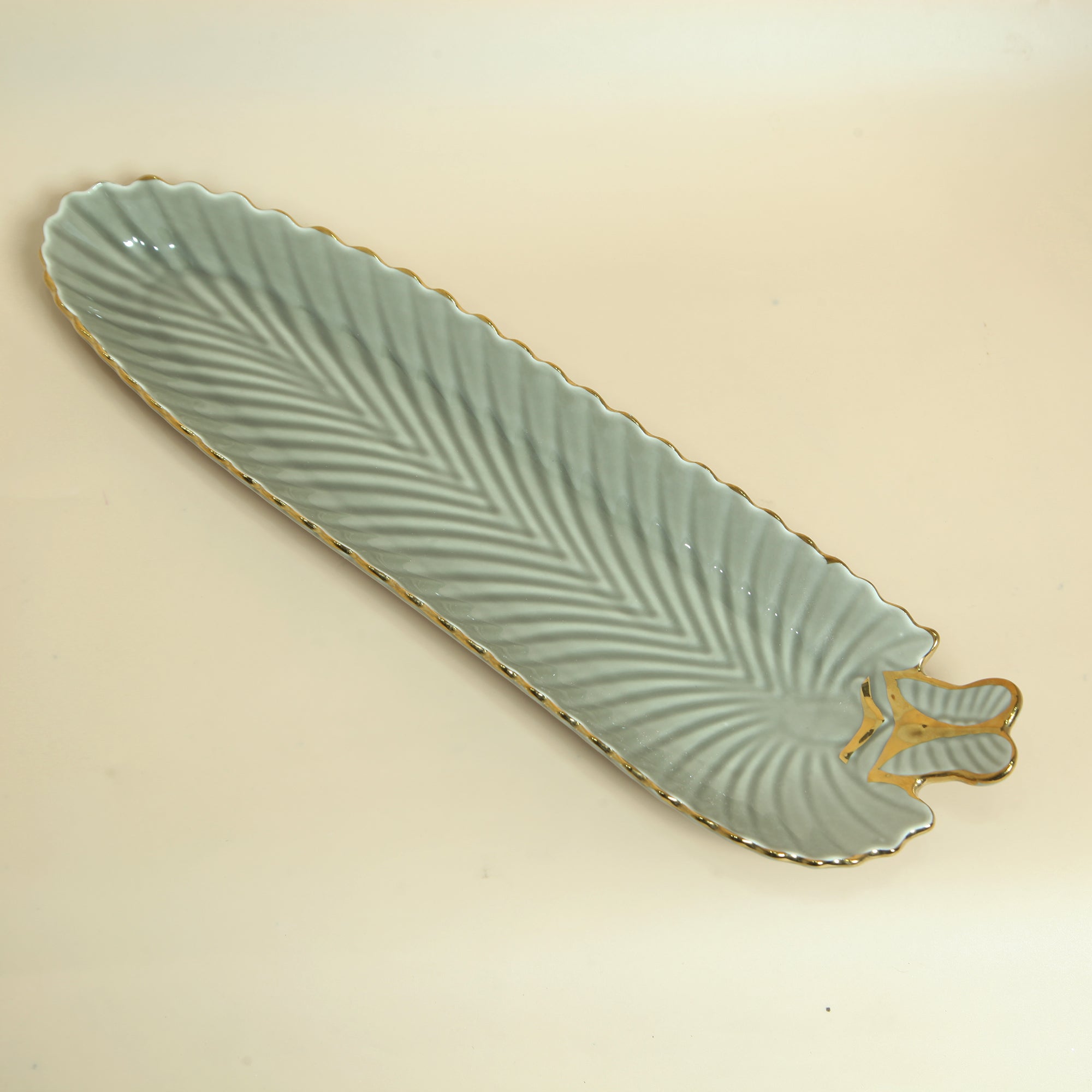 Handcrafted Serving Platter