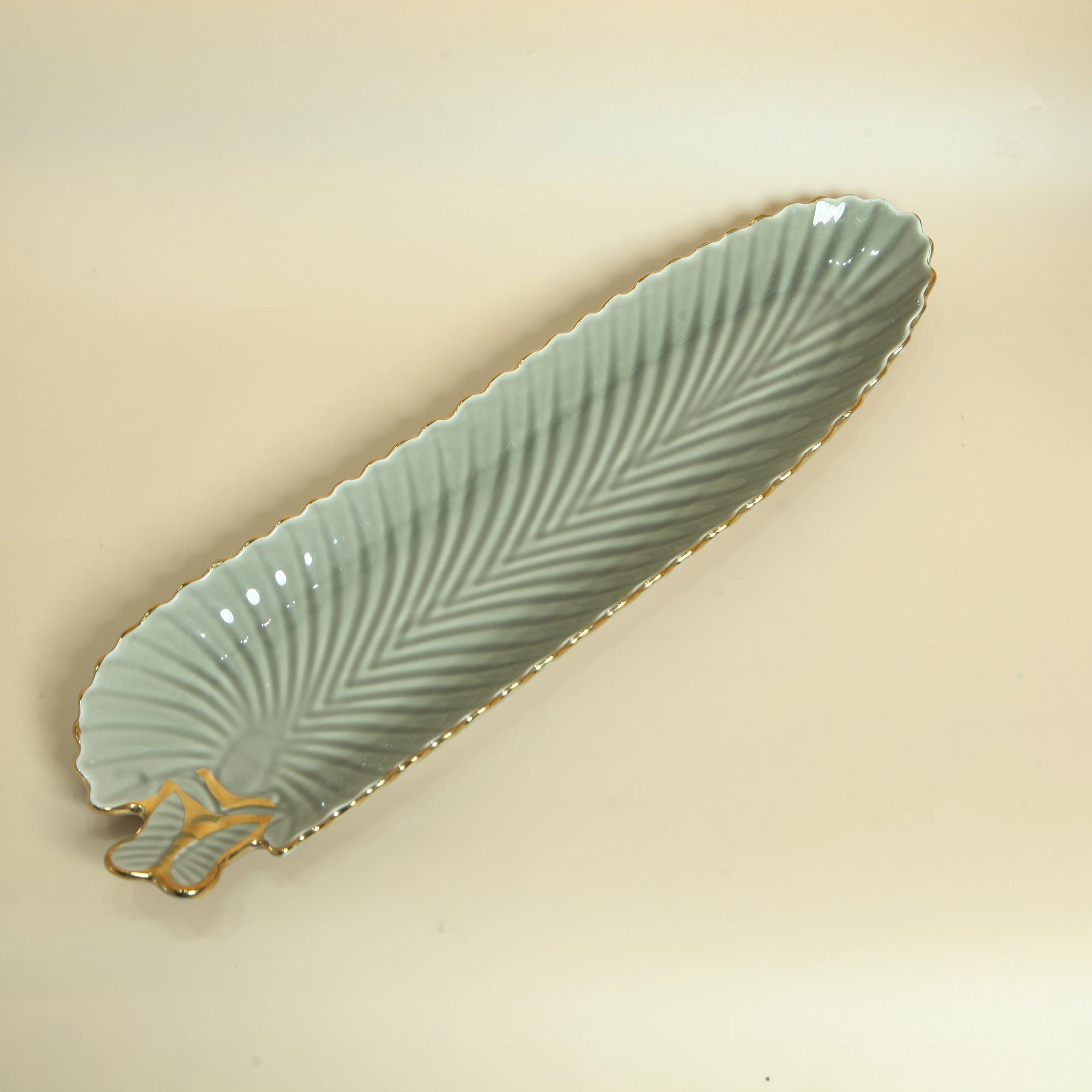 Handcrafted Serving Platter