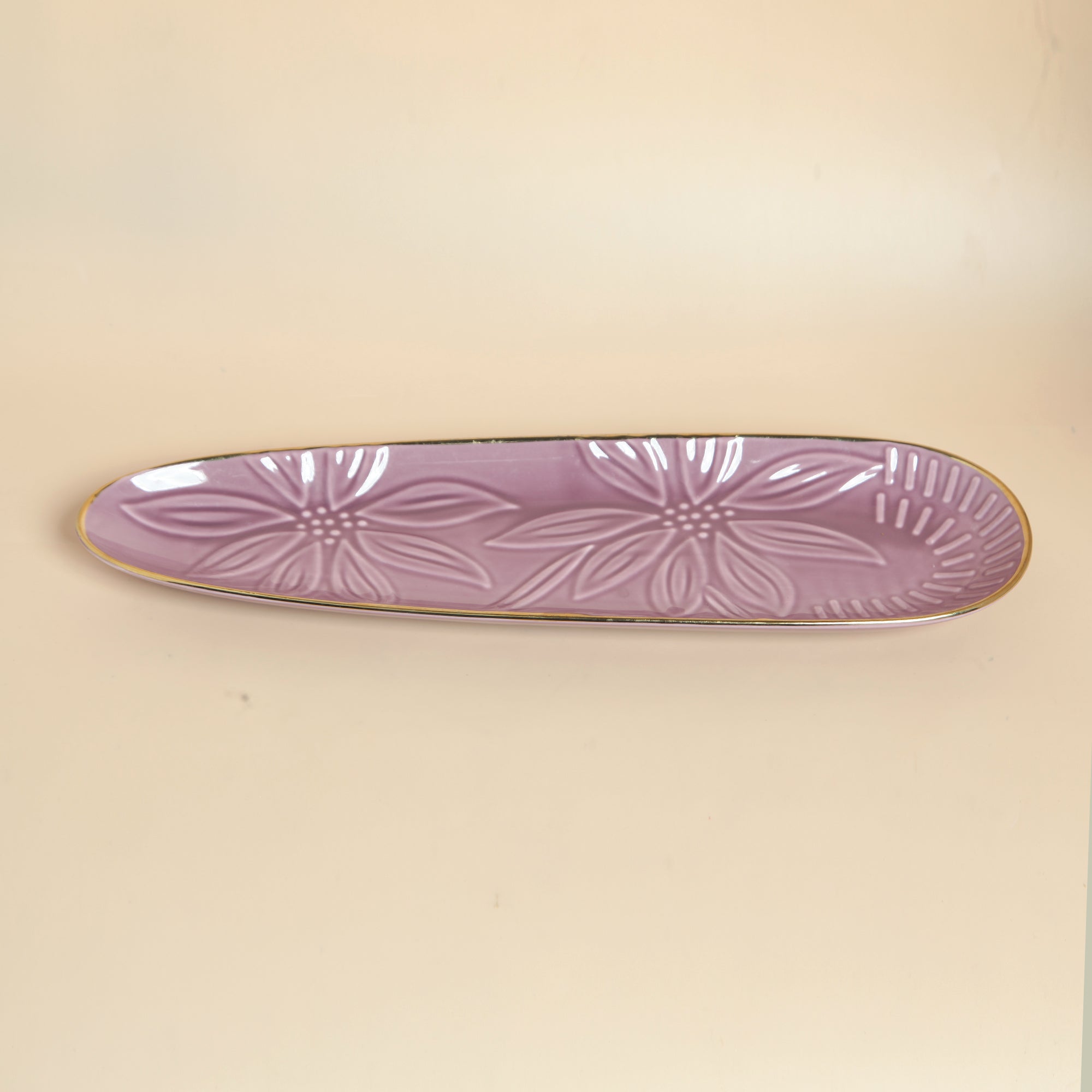 OVAL SERVING PLATTER