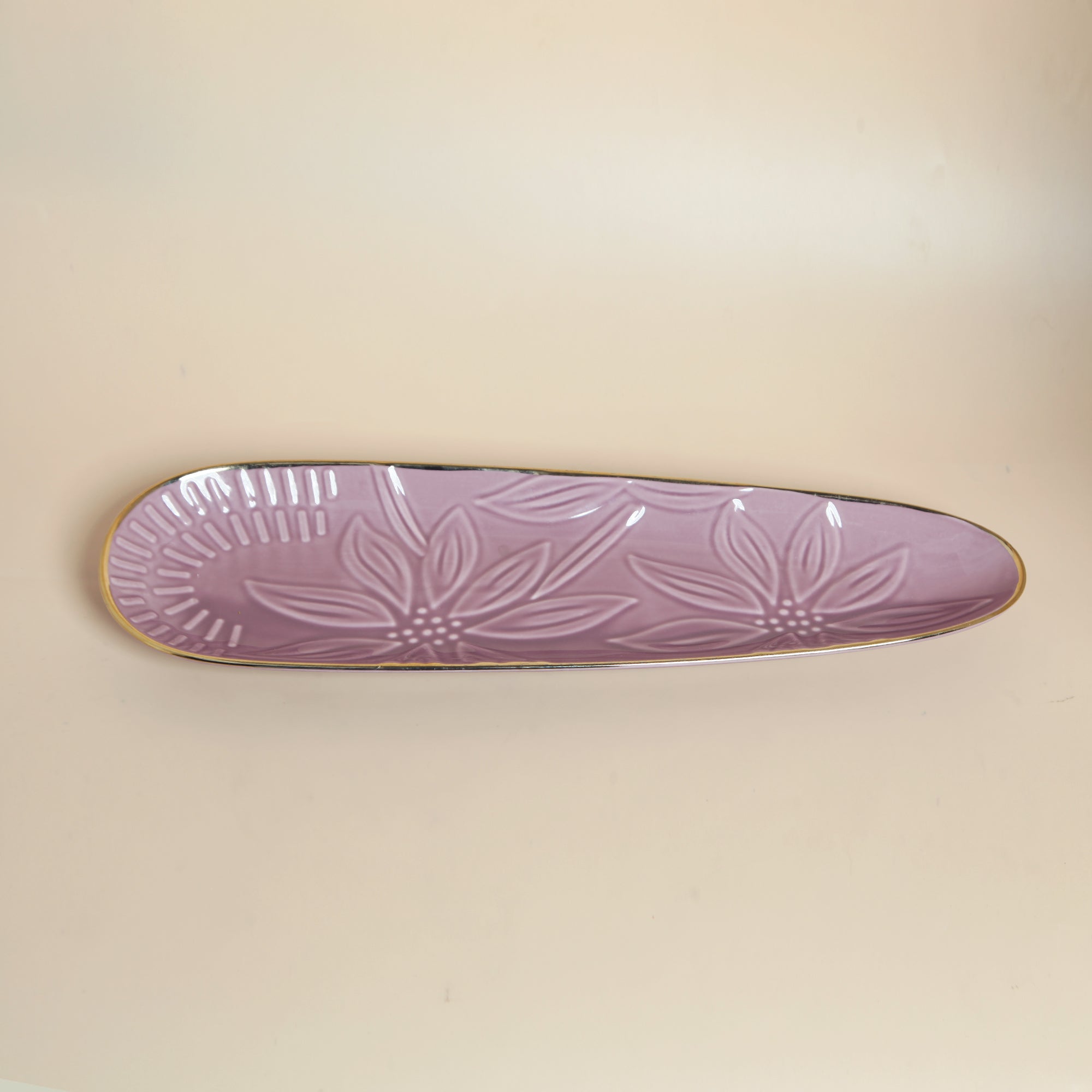 OVAL SERVING PLATTER