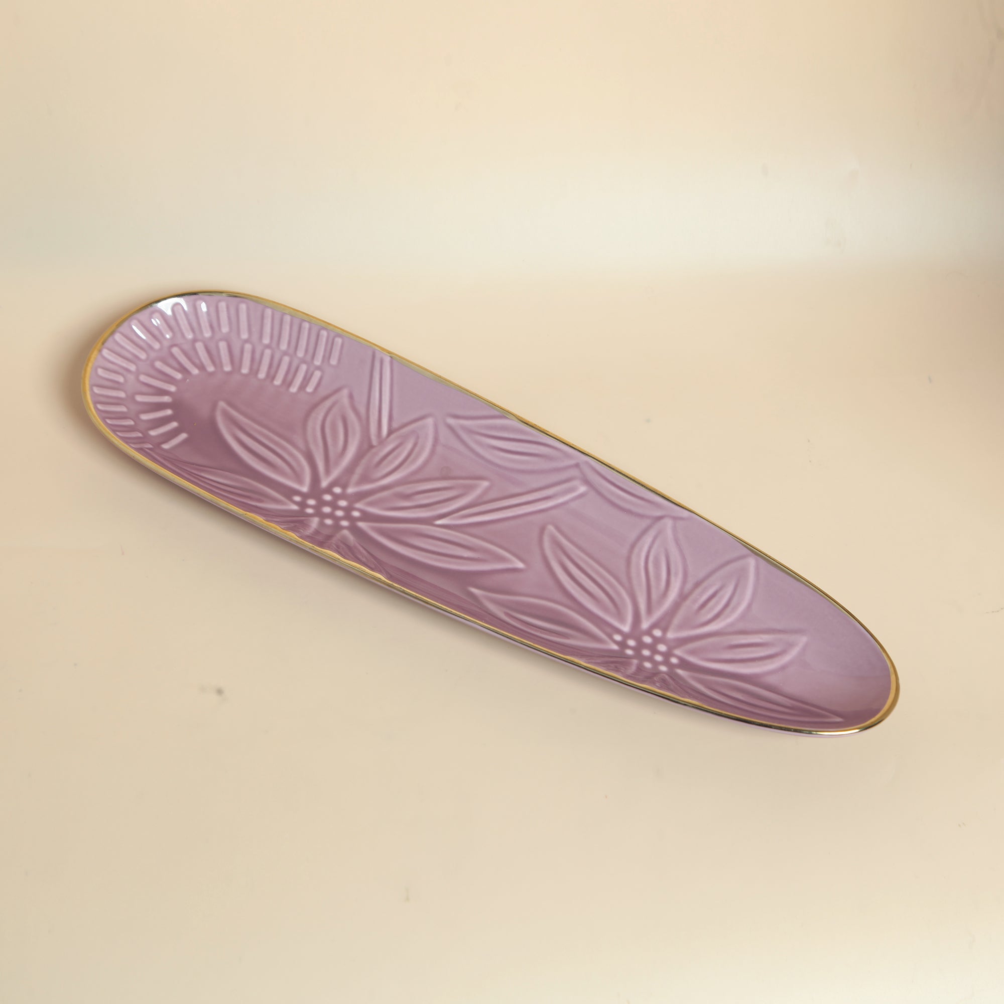 OVAL SERVING PLATTER
