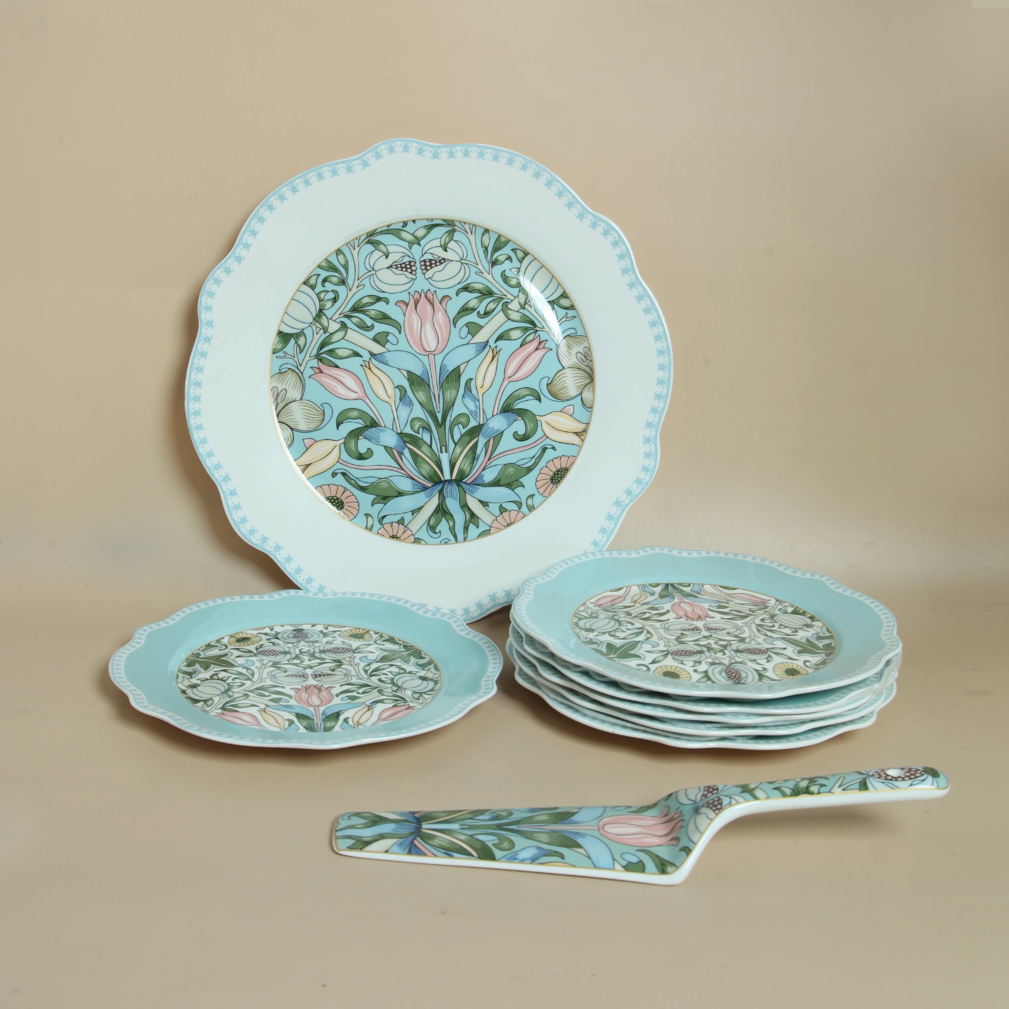 Graceful Bloom Dineware