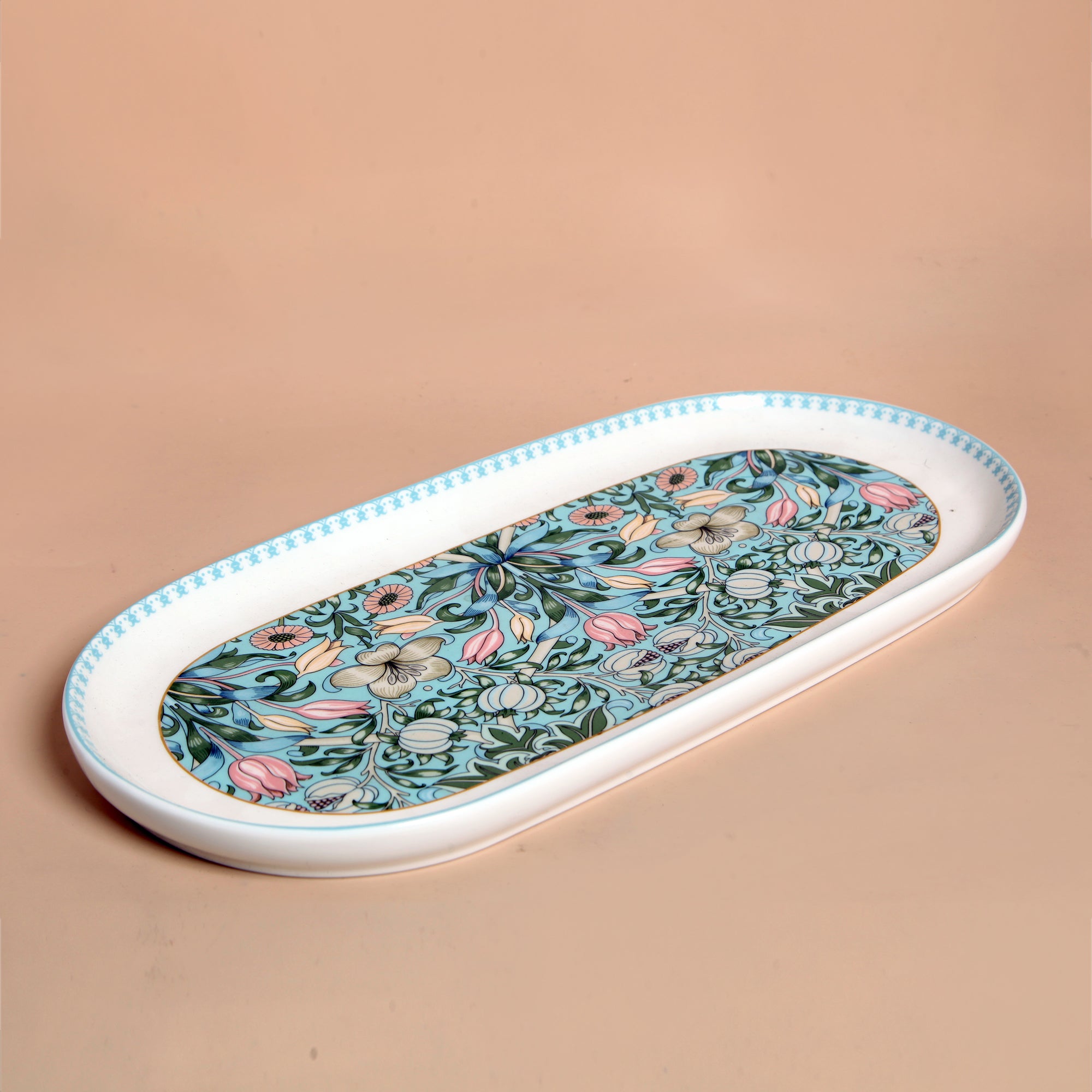 Graceful Bloom Dineware