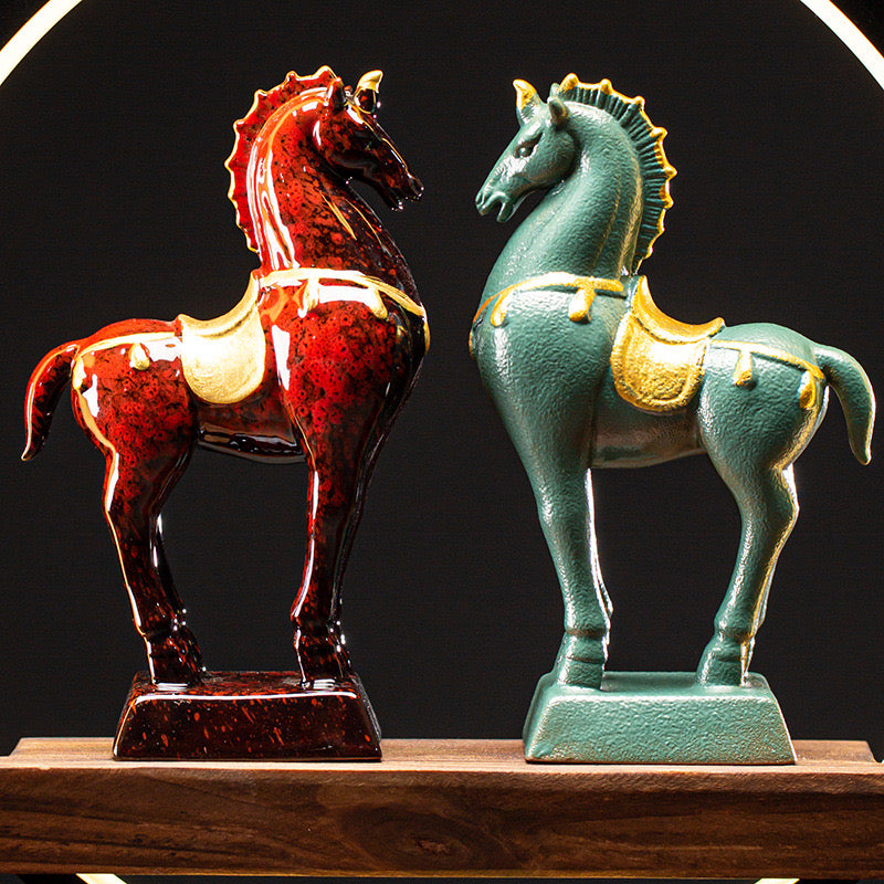 Twilight Horse Led Light Decor