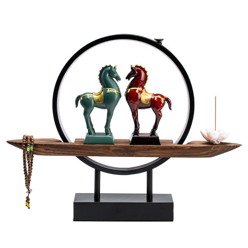 Twilight Horse Led Light Decor