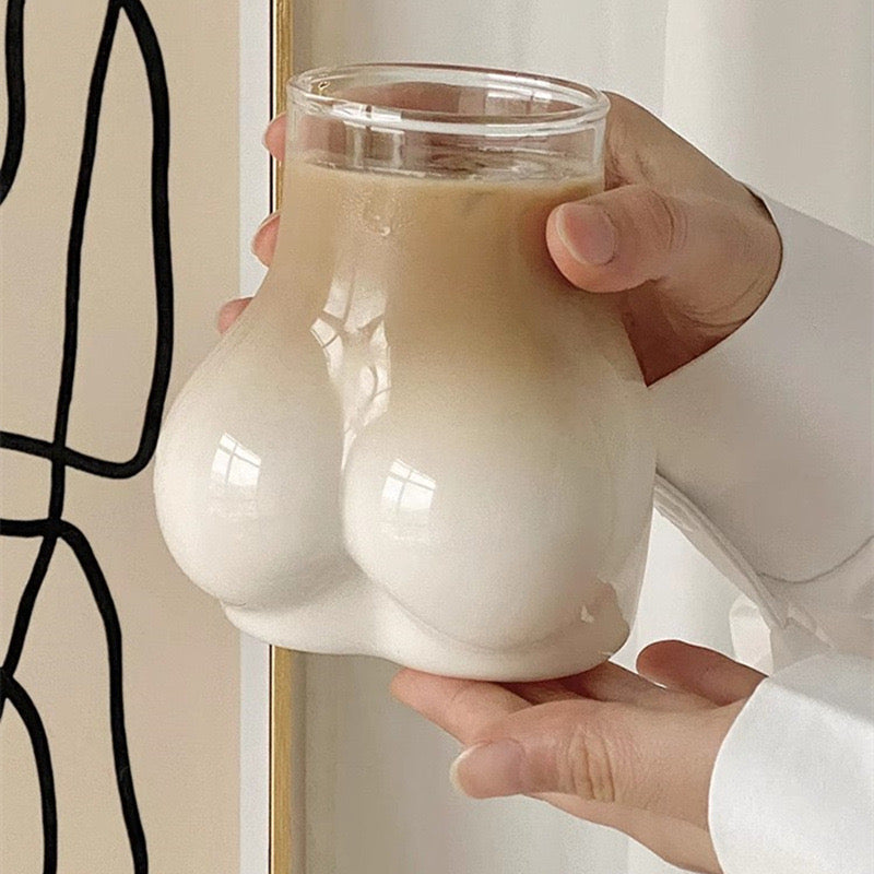 Curves Delight Glass - Set Of 2