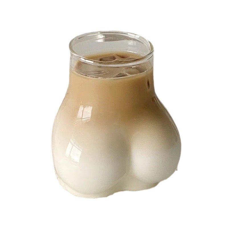 Curves Delight Glass - Set Of 2