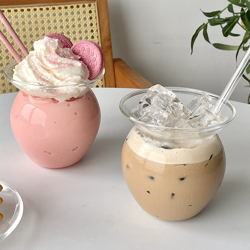 Majestic Curve Glass - Set Of 4