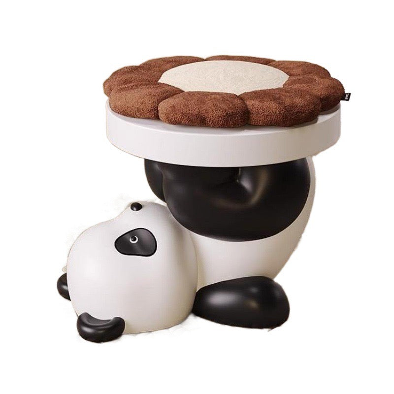 Panda Table Sculpture