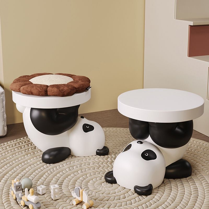 Panda Table Sculpture