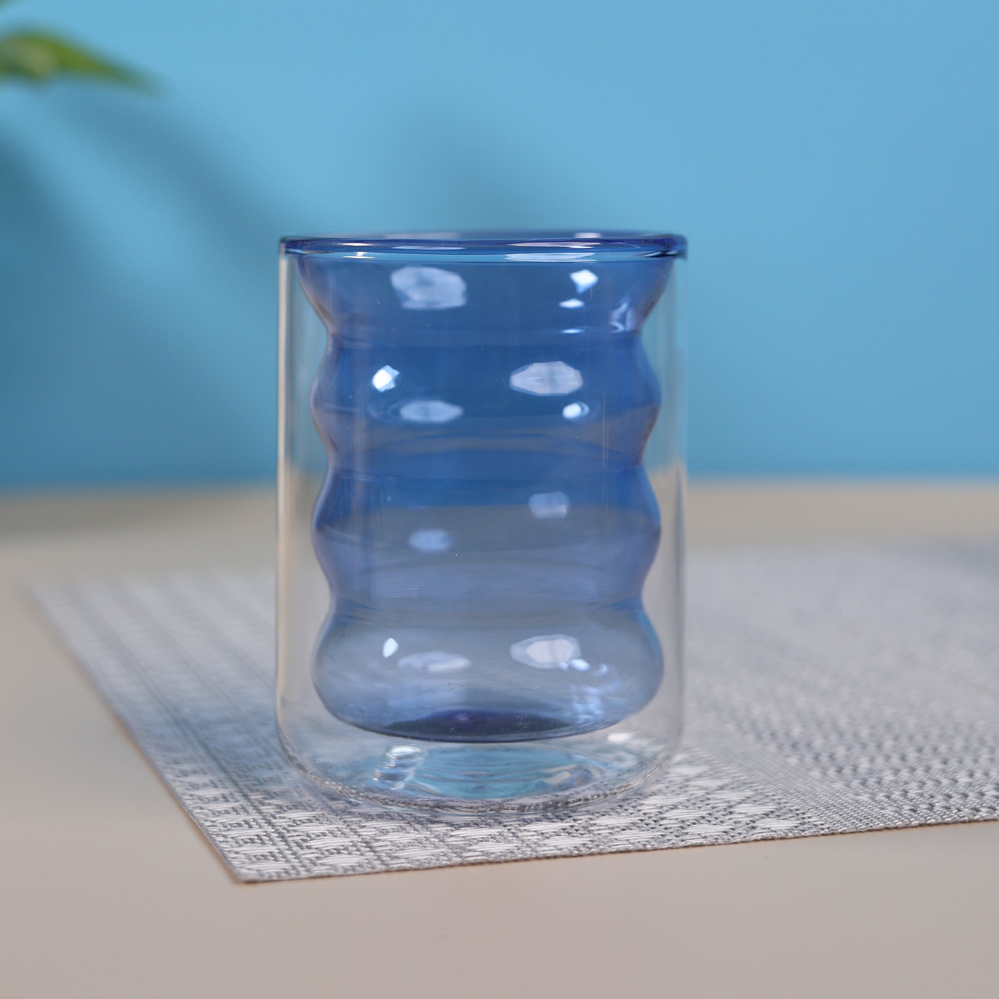 SwirlFlow Artisan Tea Mug