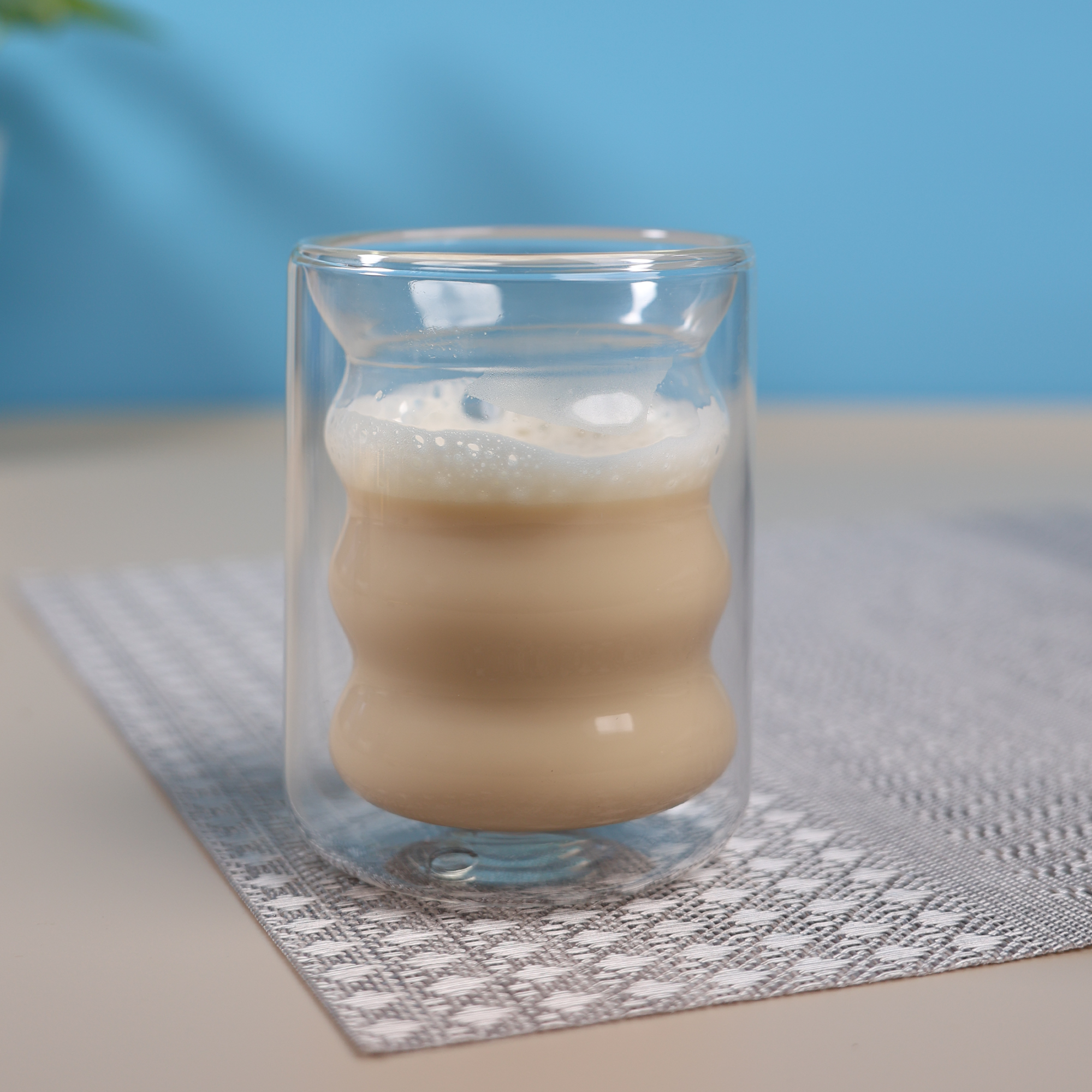 SwirlFlow Artisan Tea Mug