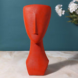 GREEK ABSTRACT FACE - SET OF 2