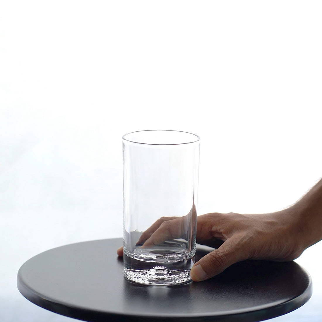 Tall Animal Shadow Glasses - Set of 6