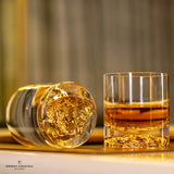 Exclusive Medusa Frosted Whiskey Glass - Set of 2