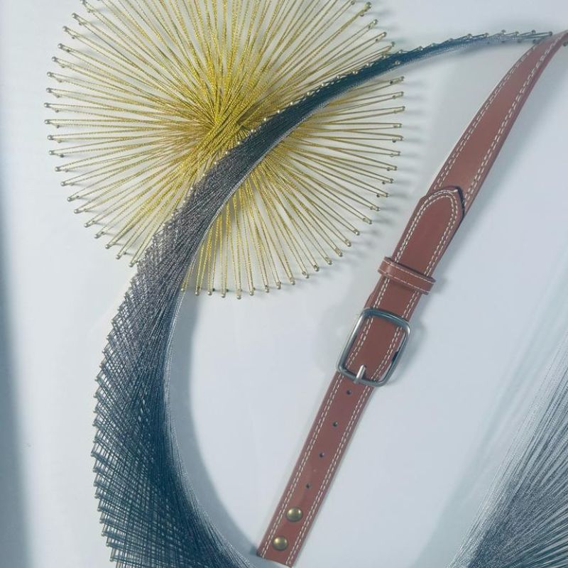 STRING ART WALL DECOR - HAND MADE - Smokey Cocktail