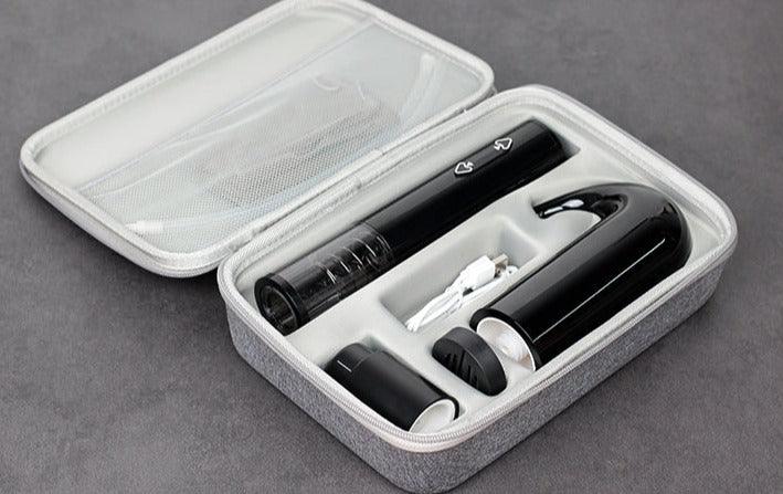 ELECTRIC WINE OPENER AND AERATOR/POURER -LUXURY GIFT PACK