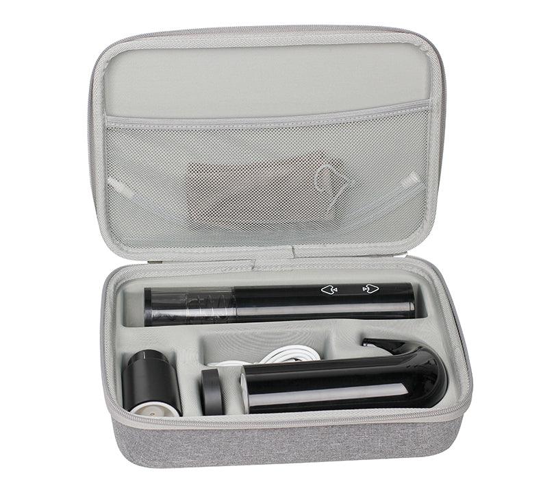 ELECTRIC WINE OPENER AND AERATOR/POURER -LUXURY GIFT PACK