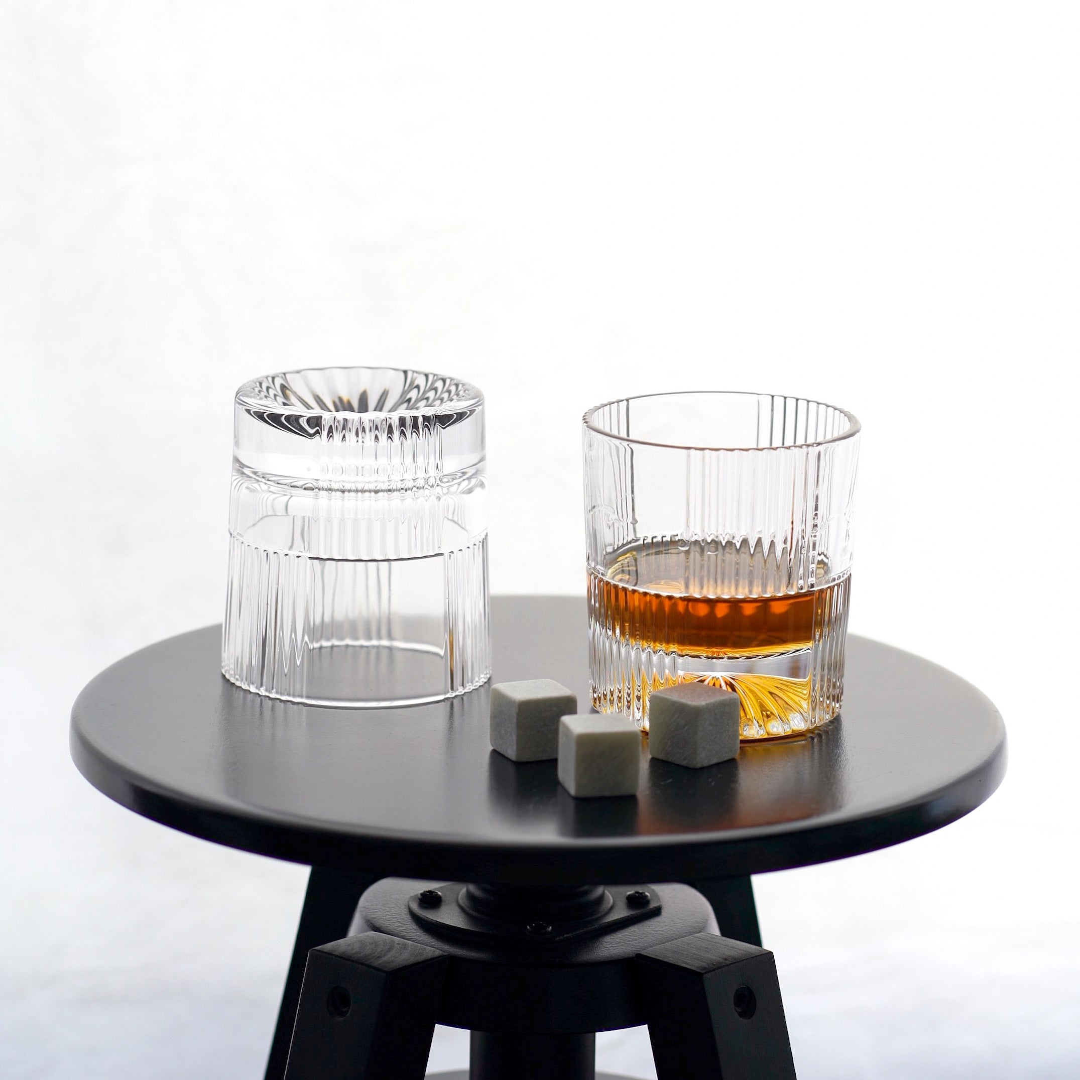 WaterFall Premium Whiskey Glass