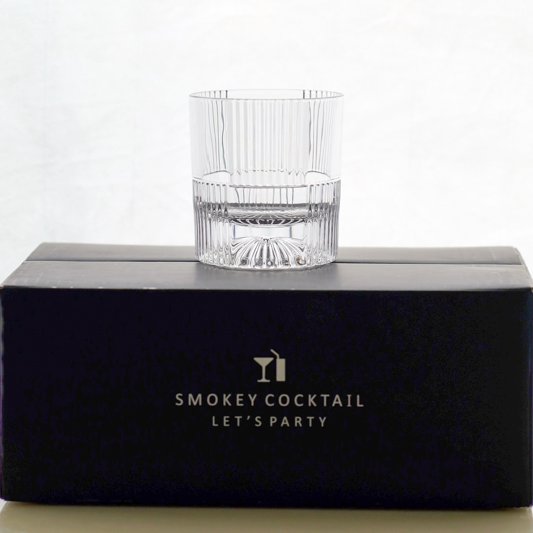 WaterFall Premium Whiskey Glass