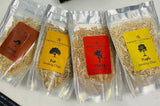 SMOKER WOOD CHIPS WITH LIGHTER