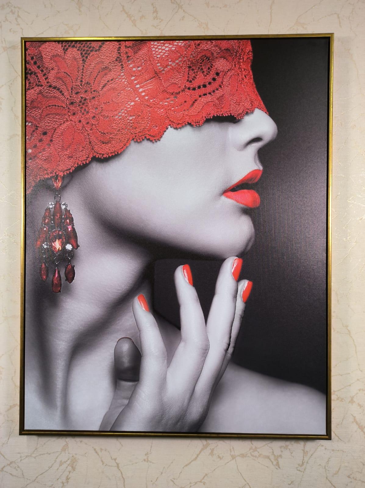 LIVE PASSION WALL PAINTING - Smokey Cocktail