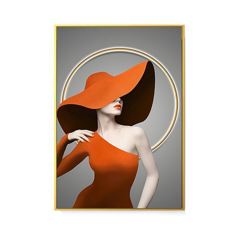 CHIC FASHION WALL ART - Smokey Cocktail