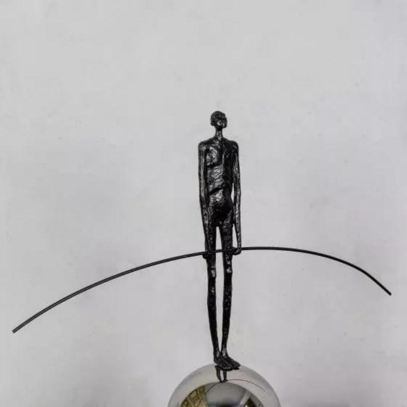 BALANCED MAN METAL ARTEFACTS - Smokey Cocktail