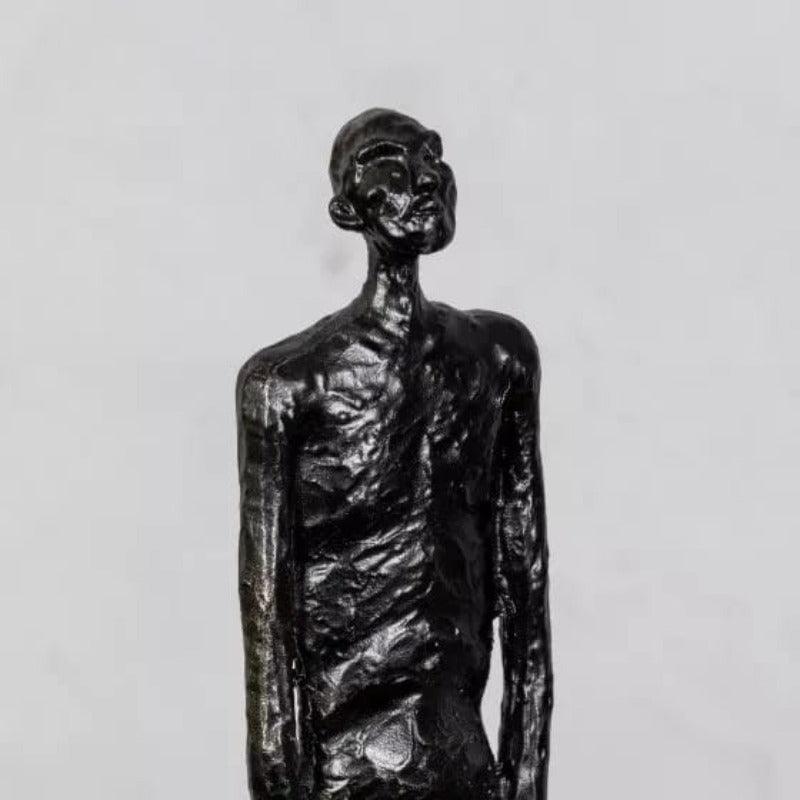 BALANCED MAN METAL ARTEFACTS - Smokey Cocktail