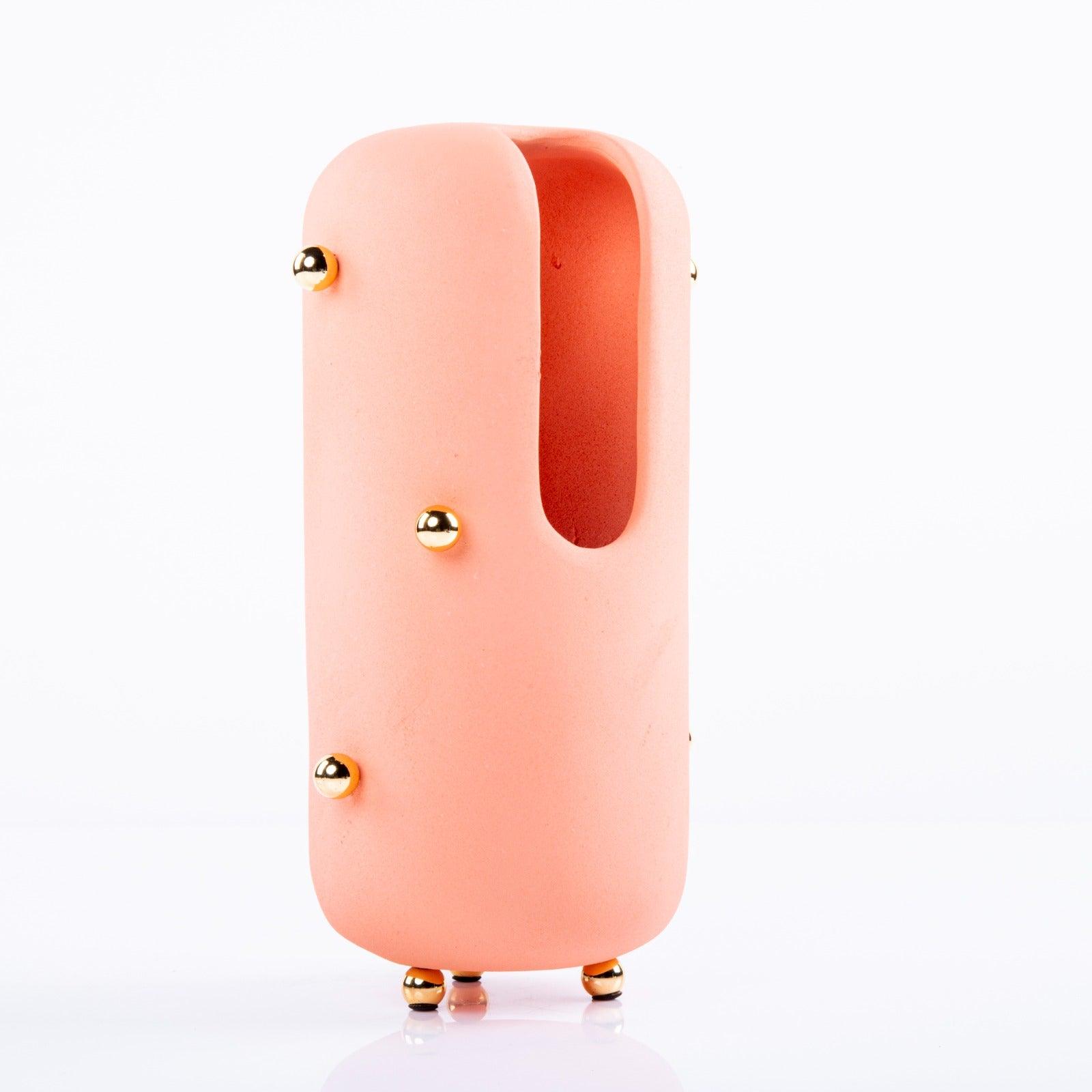 CREATIVE CERAMIC VASE - Smokey Cocktail