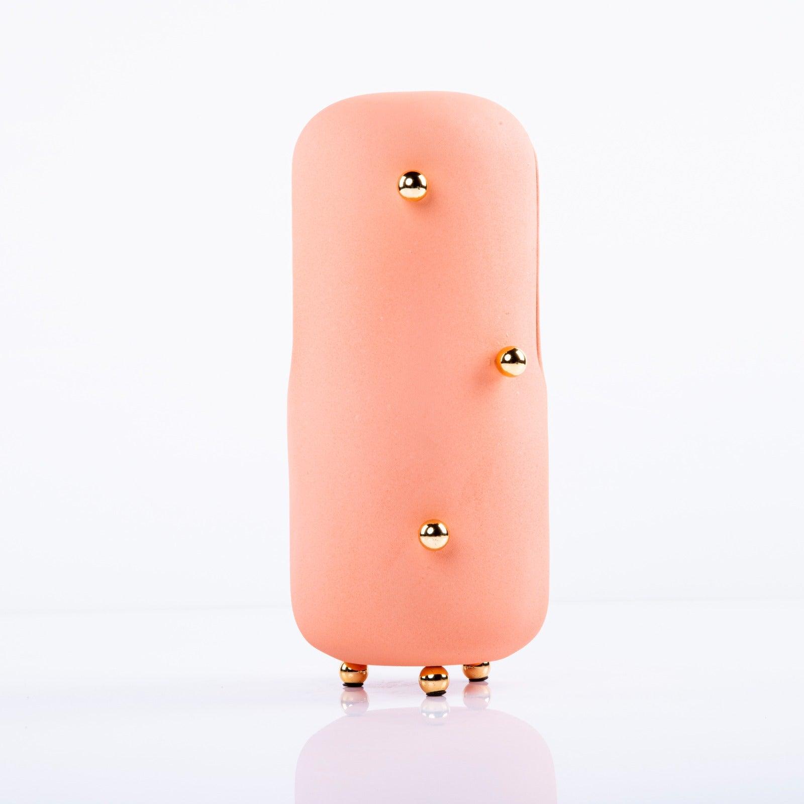 CREATIVE CERAMIC VASE - Smokey Cocktail